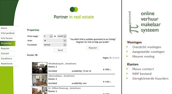 Partner in Real Estate